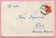 Letter - Postmark Zagreb, 1.7.1964. / Rab, 3.7.1964., Yugoslavia - Altri & Non Classificati