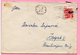 Letter - Postmark Osijek, 6.3.1962. / Zagreb, 7.3.1962., Yugoslavia - Other & Unclassified