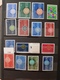 Delcampe - Super Affaire !! Collection Europa 1956-1965 Avec Carte, Enveloppes, Blocs Et Doubles. Cote YT >1800€ - Sammlungen