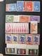 Delcampe - Super Affaire !! Collection Europa 1956-1965 Avec Carte, Enveloppes, Blocs Et Doubles. Cote YT >1800€ - Sammlungen