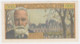 FRANCE 500 FRANCS 1957 AXF Pick 133b 133 B - 500 F 1954-1958 ''Victor Hugo''