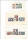 Francobolli Stamps Tibres Daomey - Collections (sans Albums)