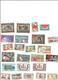 Francobolli Stamps Tibres Daomey - Collections (sans Albums)