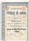 Titre Ancien - Société Belge Des Pétroles Du Canada - Société Anonyme -Titre De 1894 - - Aardolie