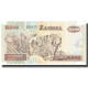 Billet, Zambie, 500 Kwacha, 1992, KM:39a, SPL+ - Zambie