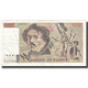 France, 100 Francs, Delacroix, 1989, 1989, TB+, Fayette:69.13d), KM:154e - 100 F 1978-1995 ''Delacroix''