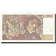 France, 100 Francs, Delacroix, 1989, 1989, TB+, Fayette:69.13d), KM:154e - 100 F 1978-1995 ''Delacroix''