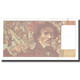 France, 100 Francs, Delacroix, 1993, 1993, TB+, Fayette:69bis.7, KM:154g - 100 F 1978-1995 ''Delacroix''