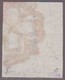 ZH   ZÜRICH 6  /  KAT.NO. 2w  /  MIT ATTEST - 1843-1852 Federale & Kantonnale Postzegels