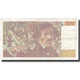 France, 100 Francs, Delacroix, 1990, 1990, TB+, Fayette:69bis.1a, KM:154d - 100 F 1978-1995 ''Delacroix''