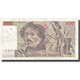 France, 100 Francs, Delacroix, 1990, 1990, TB+, Fayette:69bis.2b, KM:154e - 100 F 1978-1995 ''Delacroix''