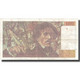 France, 100 Francs, Delacroix, 1990, 1990, TB+, Fayette:69bis.2b, KM:154e - 100 F 1978-1995 ''Delacroix''