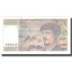 France, 20 Francs, Debussy, 1993, 1993, SPL, Fayette:66bis.5, KM:151h - 20 F 1980-1997 ''Debussy''