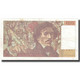 France, 100 Francs, Delacroix, 1995, 1995, TTB, Fayette:69 Ter 2b, KM:154h - 100 F 1978-1995 ''Delacroix''