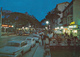 MILANO MARITTIMA - CERVIA - RAVENNA - CENTRAL BAR CON INSEGNA PUBBLICITARIA BIRRA WUNSTER - AUTO - 1972 - Ravenna