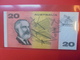 AUSTRALIE 20$ 1974-94 CIRCULER (B.10) - 1974-94 Australia Reserve Bank (paper Notes)