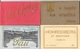 Lot De 21 Pochettes - Pochette, Carnet 290 CPA: St Quay, Aix Les Bains, Libourne, Le Crotoy, Lisieux, Briançon... - 100 - 499 Postcards