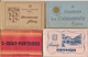 Lot De 21 Pochettes - Pochette, Carnet 290 CPA: St Quay, Aix Les Bains, Libourne, Le Crotoy, Lisieux, Briançon... - 100 - 499 Postcards