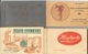 Lot De 21 Pochettes - Pochette, Carnet 290 CPA: St Quay, Aix Les Bains, Libourne, Le Crotoy, Lisieux, Briançon... - 100 - 499 Postcards