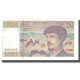 France, 20 Francs, Debussy, 1993, 1993, SPL, Fayette:66 Bis.4, KM:151h - 20 F 1980-1997 ''Debussy''