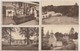 Delcampe - 16 Cartes OBOURG SANATORIUM EDITH CAVELL - Mons