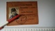 WWII AUSWEIS GERMANY ID CARD DOCUMENT NOT ORIGINAL Konzentrationslager KZ CONCENTRATION CAMP LAGER - Documents