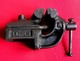 # Morsa Per Orefice LEINEN  - éteau D'orfèvre  - Vise Goldsmith  (2 Photos) - Strumenti Antichi