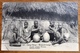 CONGO BELGE CARTE POSTALE  15 C.  FAMILLE  INDIGENE WAHUTU - Unused Stamps