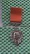 Medaille :Netherlands  - Koningin. Juliana Wandeltocht Velp  / Vintage Medal - Walking Association - Royal/Of Nobility