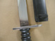 Baïonnette SUISSE SIG Mle 57 - Knives/Swords