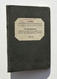 Train, Marine, Poste, Télégraphe : LIVRET Année 1912 Des Précautions à Prendre Par Le Personnel Contre Les Accidents - Spoorweg