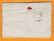 Delcampe - 1795 - Marque Postale  En Rouge 83 JOIGNY, Yonne  Sur Lettre Avec Correspondance Vers Paris - Cachet à Date D'arrivée - 1701-1800: Précurseurs XVIII