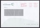 Netherlands: Cover, 2007, TNT Meter Cancel, Municipality Ferwerderadiel, Frisia, Frisian Language (minor Creases) - Covers & Documents