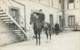 51 - AY En CHAMPAGNE - Carte Photo D'un Soldat Sur Cheval - Cuirassier ? Régiment De Cavalerie ? Révolution 1911 ? - Ay En Champagne