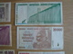 LOT DE 7 BILLETS RESERVE BANK OF ZIMBABWE SPECIAL AGRO-CHEQUE - Zimbabwe