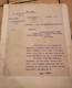 GUYANE LETTRE DU BAGNE DE CAYENNE SAINT-LAURENT-DU-MARONI PENITENTIER PRISON 1938 - Documents Historiques