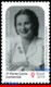 Ref. BR-V2019-32-F BRAZIL 2019 FAMOUS PEOPLE, WOMEN WHO MADE HISTORY,, ARACY ROSA, HEROINE IN GERMANY SHEET MNH 18V - Blocks & Kleinbögen