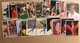 AH / Shell - COMPLETE  Set Van 20 Cartes / Images 1972 - Wielrennen