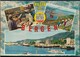 °°° 15402 - NORWAY - HILSEN FRA BERGEN - 1987 With Stamps °°° - Norvegia