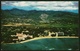 Waikiki Aerial / Honululu / Hawaii  - Hotels Royal Hawaiain  -  Moana And  -  Ansichtskarte Ca.1957  (11914) - Oahu