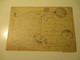 RUSSIA WW II 1944 CENSORED POSTAGE DUE  LENINGRAD TO VOLOGDA  , OLD POSTCARD , 0 - Other & Unclassified