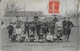 BEAUVAIS SUR MATHA : L'Equipe De Foot -Ball  En 1913 - Carte D'equipe Trés Rare - Altri & Non Classificati