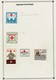 Vignettes Croix-Rouge Poster Labels Red Cross Ancienne Collection Old Collection - Croce Rossa