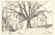 St - Prex Avril 1913 - Temple - Eglise - Illustrateur Forel - Forel