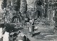 Danseuse Cambodgienne  Danses Royales Temple ANGKOR VAT Cambodge Photo Originale 24 X 30  Cm - Lieux