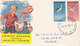 New Zealand Children's Health Camps KAIKOHE 1959 FDC Cover Ersttags Brief Bird Vogel Oiseau Complete Set !! - FDC