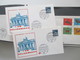 Delcampe - BRD FDC Sammlung 1961 - 2002 90er In 13 Belege Alben! Hunderte FDC / Sonderbelege 90er Jahre Echt Gelaufen Aus Borek Abo - Sammlungen (im Alben)