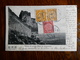 CHINE CHINA Old Dragon Sur Carte , Oblitéré "Newshang" 2 Scans  Cancelled - Lettres & Documents