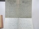 Delcampe - Franz. Zone Saargebiet 1947 Michel Nr. 211 MeF Waagerechtes Paar Brief Mit Inhalt! Tiefbau Konstantin V. Bormann - Storia Postale