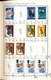 Delcampe - BELGIAN CONGO AND EX BELGIAN COLONIES SMALL SELECTION STAMPS AND OTHERS ALL QUALITIES - Colecciones